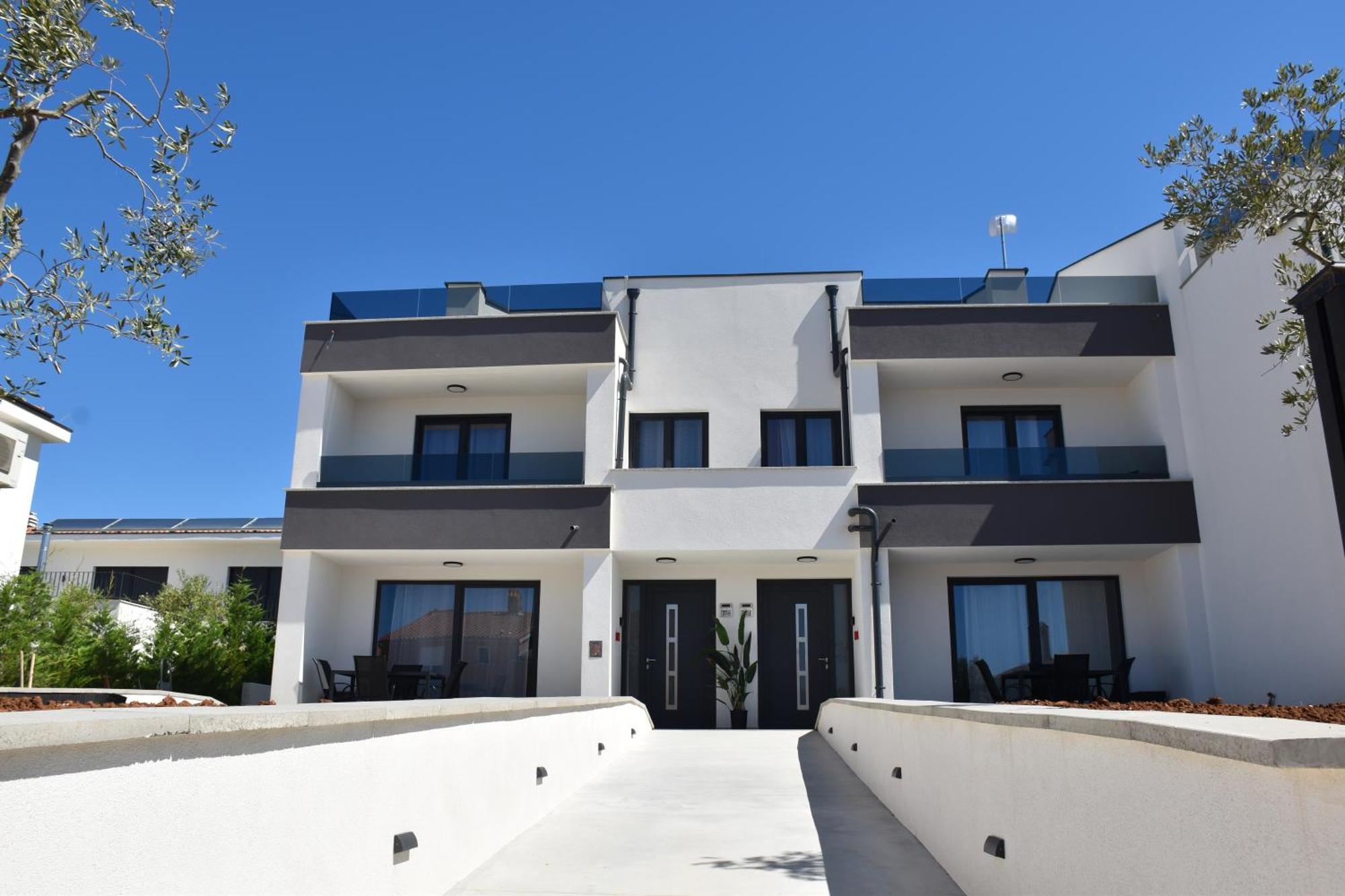 Apartments Rismondi 37E Fažana Exterior foto
